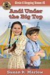 Book cover for Andi Under the Big Top