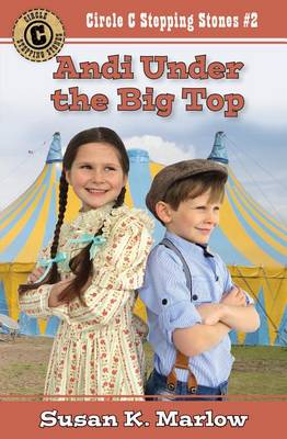 Cover of Andi Under the Big Top