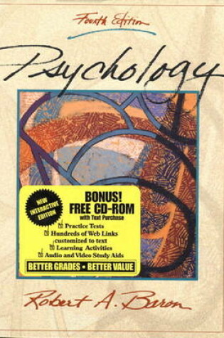 Cover of Psychology (Interactive Edition)