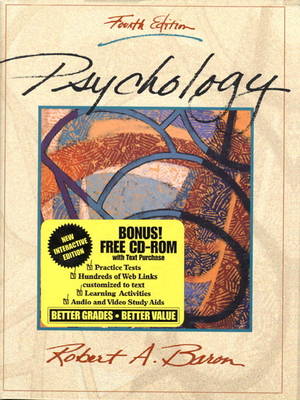 Book cover for Psychology (Interactive Edition)