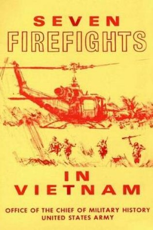 Cover of Seven Firefights in Vietnam