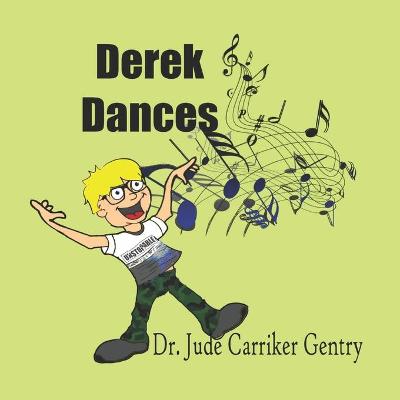 Book cover for Derek Dances