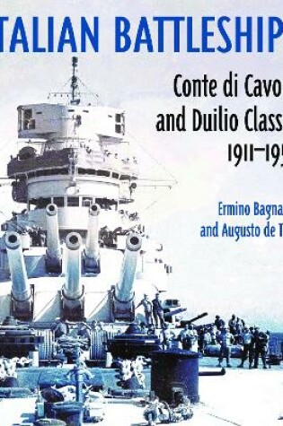 Cover of Italian Battleships