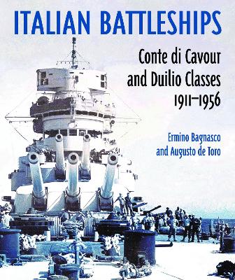 Cover of Italian Battleships