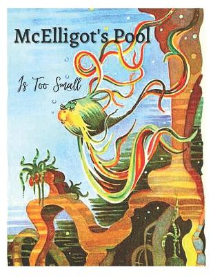 Book cover for McElligot's Pool Is Too Small