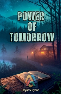 Cover of Power of Tomorrow