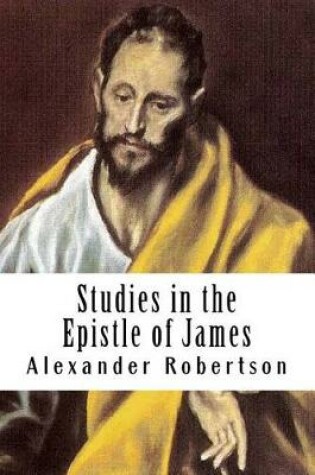 Cover of Studies in the Epistle of James