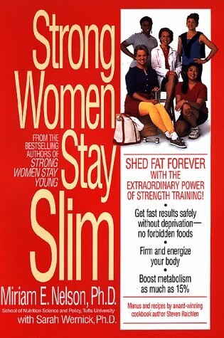 Cover of Strong Women Stay Slim