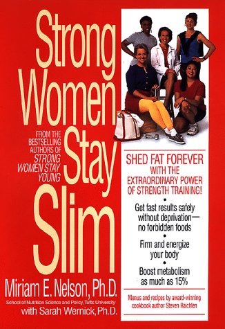 Book cover for Strong Women Stay Slim