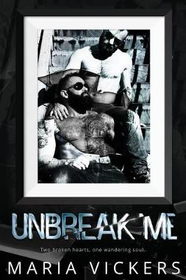 Book cover for Unbreak Me