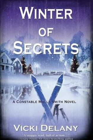 Cover of Winter of Secrets