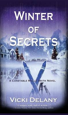 Cover of Winter of Secrets