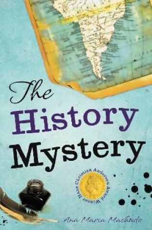 Cover of The History Mystery