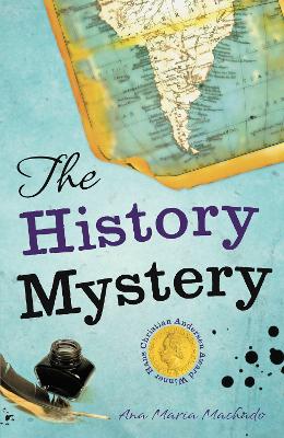 Book cover for The History Mystery