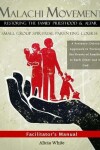 Book cover for Malachi Movement Facilitator Manual
