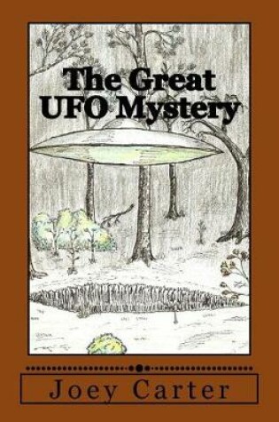 Cover of The Great UFO Mystery