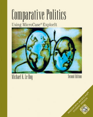 Book cover for Comparative Politics 2e