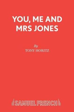 Cover of You, Me and Mrs. Jones