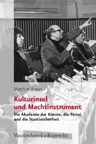 Cover of Kulturinsel und Machtinstrument