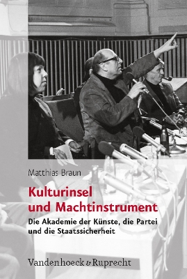 Book cover for Kulturinsel und Machtinstrument