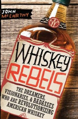 Cover of Whiskey Rebels