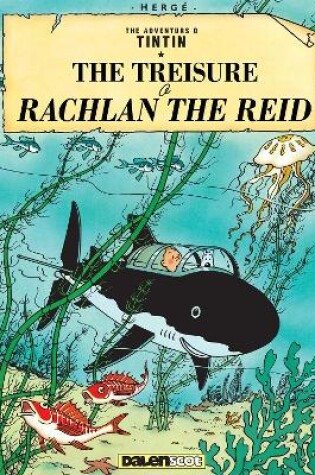 Cover of The Treisure o Rachlan the Reid
