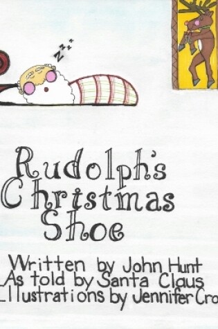 Cover of Rudolph's Christmas Shoe