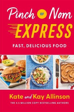 Cover of Pinch of Nom Express