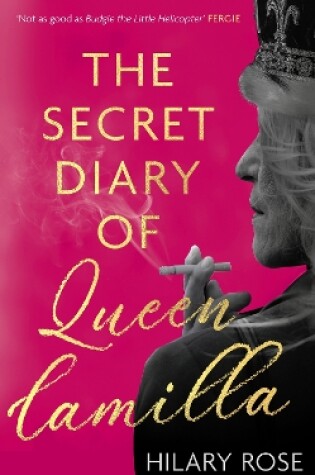 Cover of The Secret Diary of Queen Camilla