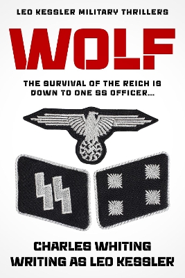 Book cover for Wolf