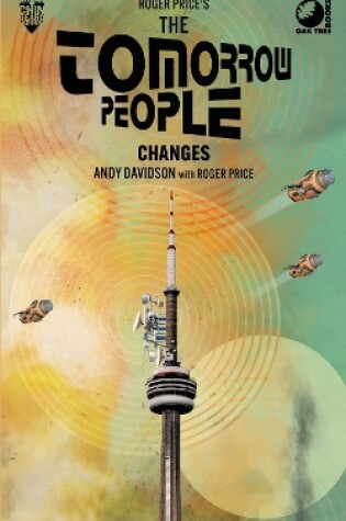 Cover of The Tomorrow People: Changes