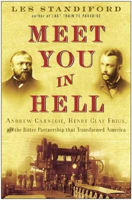 Book cover for Meet You in Hell