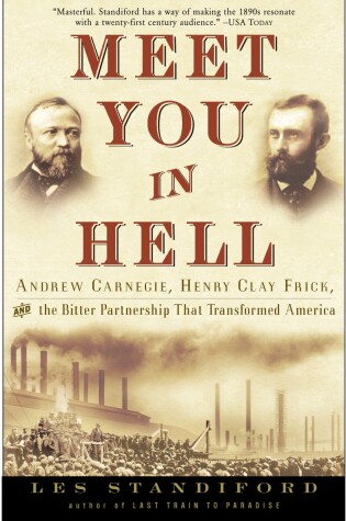 Cover of Meet You in Hell