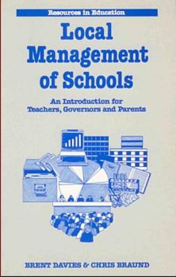 Book cover for The Local Management of Schools