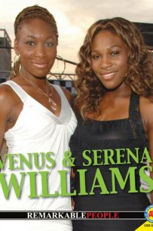 Cover of Venus and Serena Williams