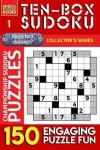 Book cover for Ten-Box Sudoku