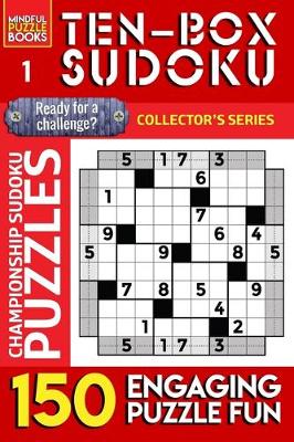 Book cover for Ten-Box Sudoku