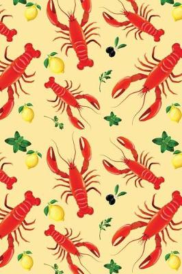 Book cover for Lobster