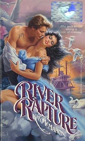 Book cover for River Rapture
