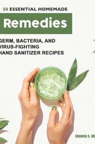 Cover of 50 Essential Homemade Remedies