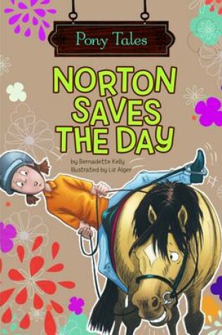 Cover of Norton Saves the Day