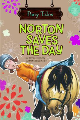 Book cover for Norton Saves the Day