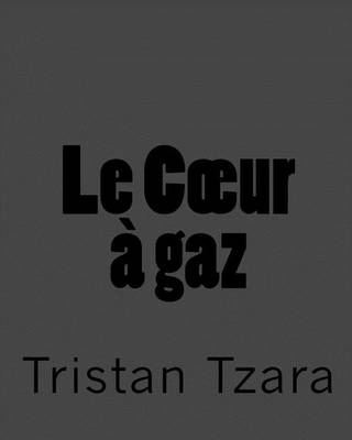 Book cover for Le Coeur a gaz