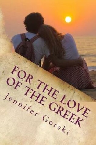 Cover of For The Love of The Greek