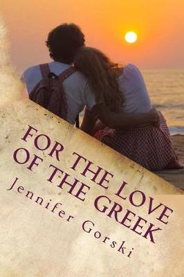 Book cover for For The Love of The Greek