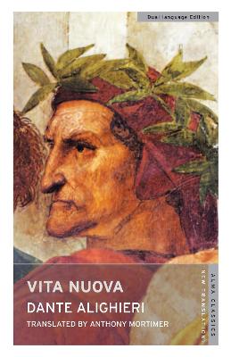 Book cover for Vita Nuova