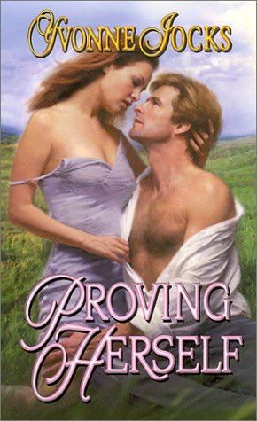 Cover of Proving Herself