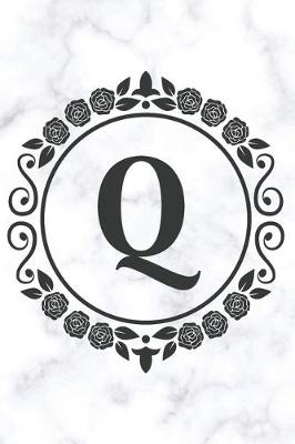 Book cover for Q