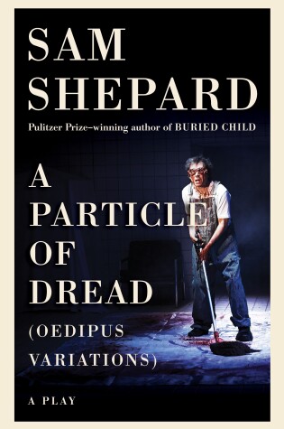Cover of A Particle of Dread