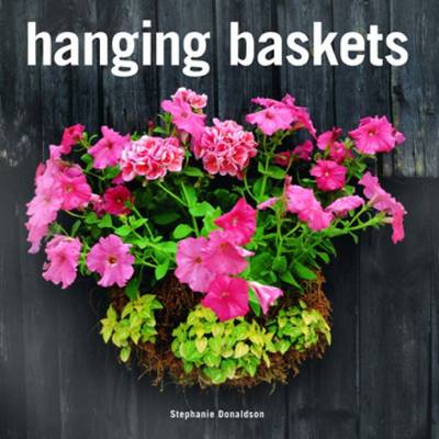 Book cover for Hanging Baskets